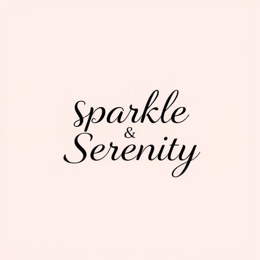 Sparkle & Serenity logo